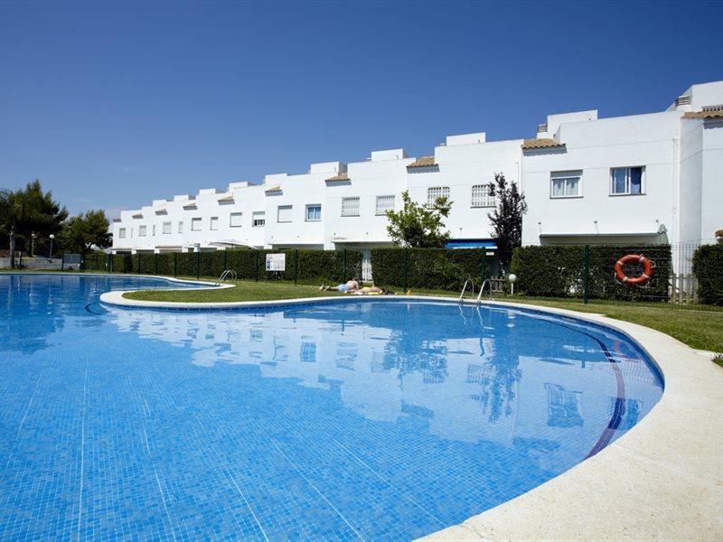 Villas Cumbres De Салоу Екстер'єр фото